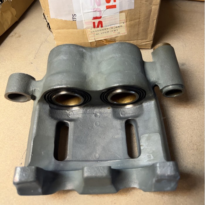 8944683471 pinza freno SX ISUZU NPR