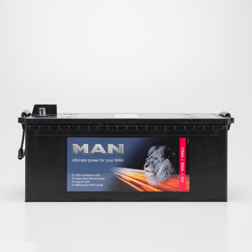 BATTERIA MAN 12V-175AH