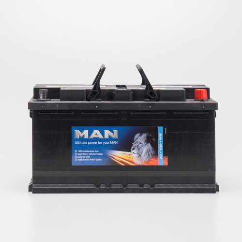 BATTERIA MAN 12V-88AH