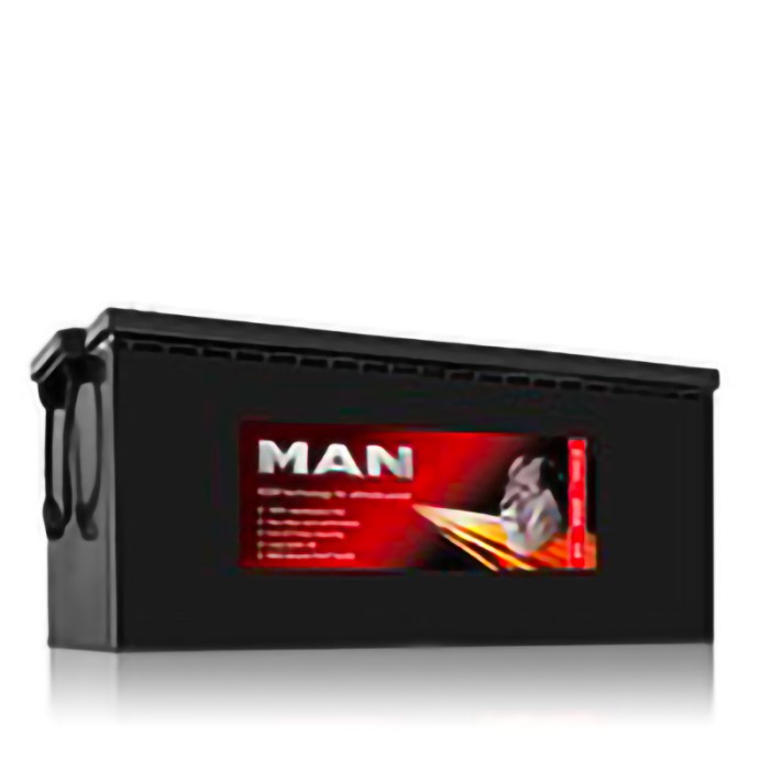 BATTERIA AGM MAN 210AH